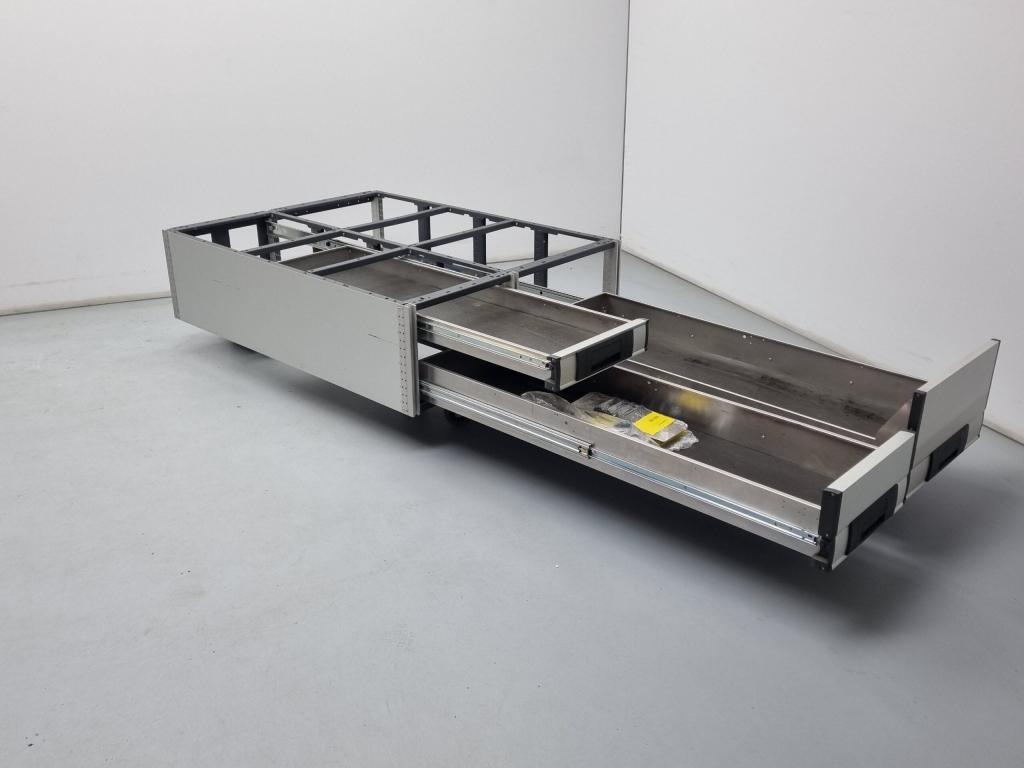 Bott vloerlade bodem lade bedrijfswagen inrichting, Auto diversen, Auto-accessoires