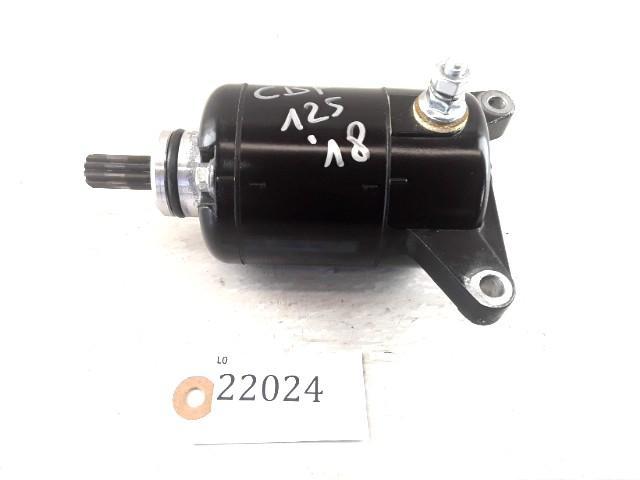 CB125F 2015 - 2020 Honda Startmotor D1-39839, Motoren, Onderdelen | Honda