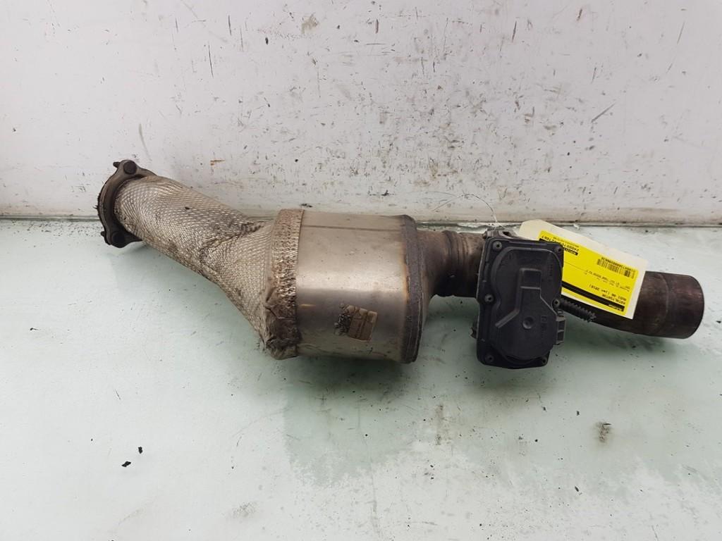 KATALYSATOR Audi A6 Avant (C7) (|4G0131703AE|4G0254400LX|), Dhr. J. Ham, Gebruikt, Administratie@autoham.nl, Audi