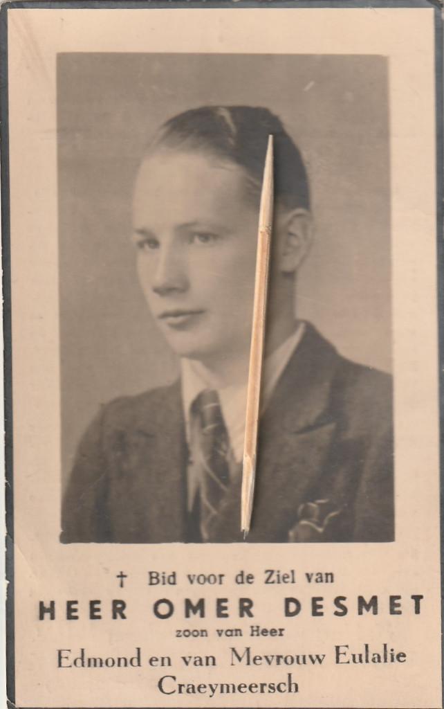 Oorlogsslachtoffer 1940-45, Verzamelen, Verzenden