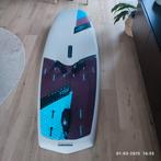 Jp freefoil 115, Ophalen