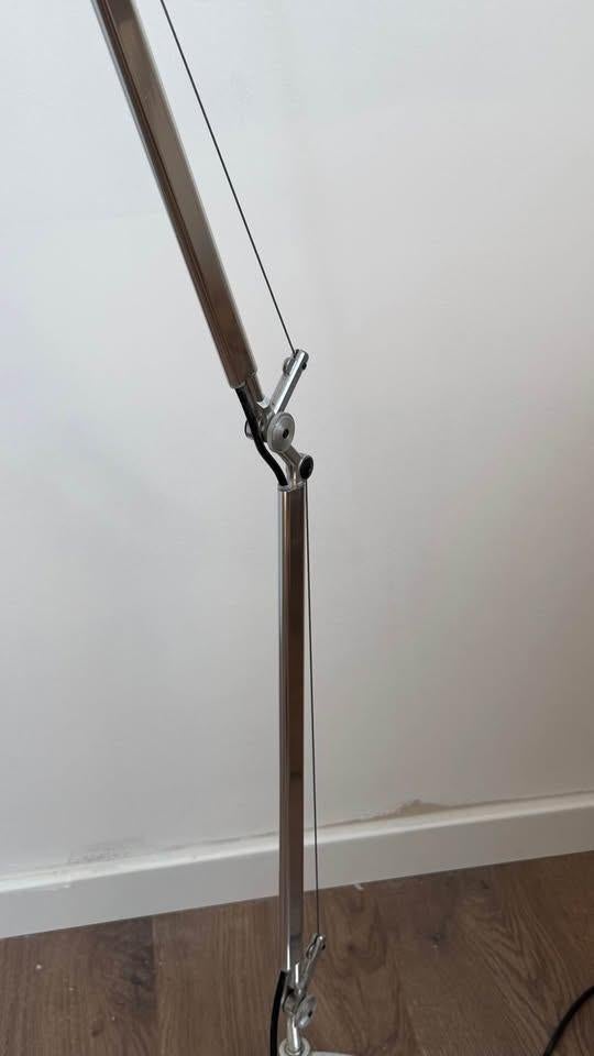 Tolomeo Design staanlamp, Ophalen, Gebruikt, Design, 150 tot 200 cm