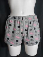 Short de pyjama Batman, Kleding | Dames, Pyjama's, Sans marque, Ophalen of Verzenden, Zo goed als nieuw, Maat 38/40 (M)
