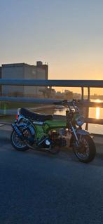 Dax B klasse, Fietsen en Brommers, Ophalen