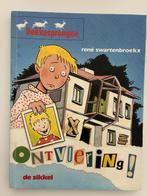 Ontvoering, Ophalen of Verzenden, Zo goed als nieuw, Réne Swartenbroekcx, Fictie algemeen