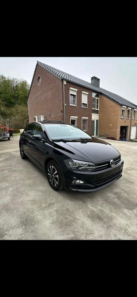 Polo 1600 TDI automatique prete à immatriculer, Entreprise, Noir, Automatique, 4 cylindres