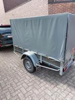 Aanhangwagen, Auto-onderdelen, Ophalen