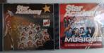 2 CD'S STAR ACADEMY 2001+2002, CD & DVD, Enlèvement, Comme neuf, Autres genres