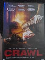 Crawl dvd horror film, CD & DVD, DVD | Horreur, Enlèvement ou Envoi, Comme neuf, Slasher