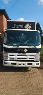 Hayon Isuzu 89 000 km, permis de conduire 1 tonne possibl, Particulier, Achat, Isuzu