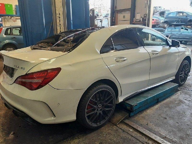AMORTISSEUR ARRIÈRE DROIT CLA (117.3) (A1178601085), Utilisé, Mercedes-Benz