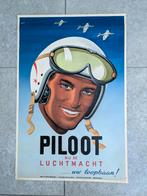 Oude zeldzame poster, Ophalen