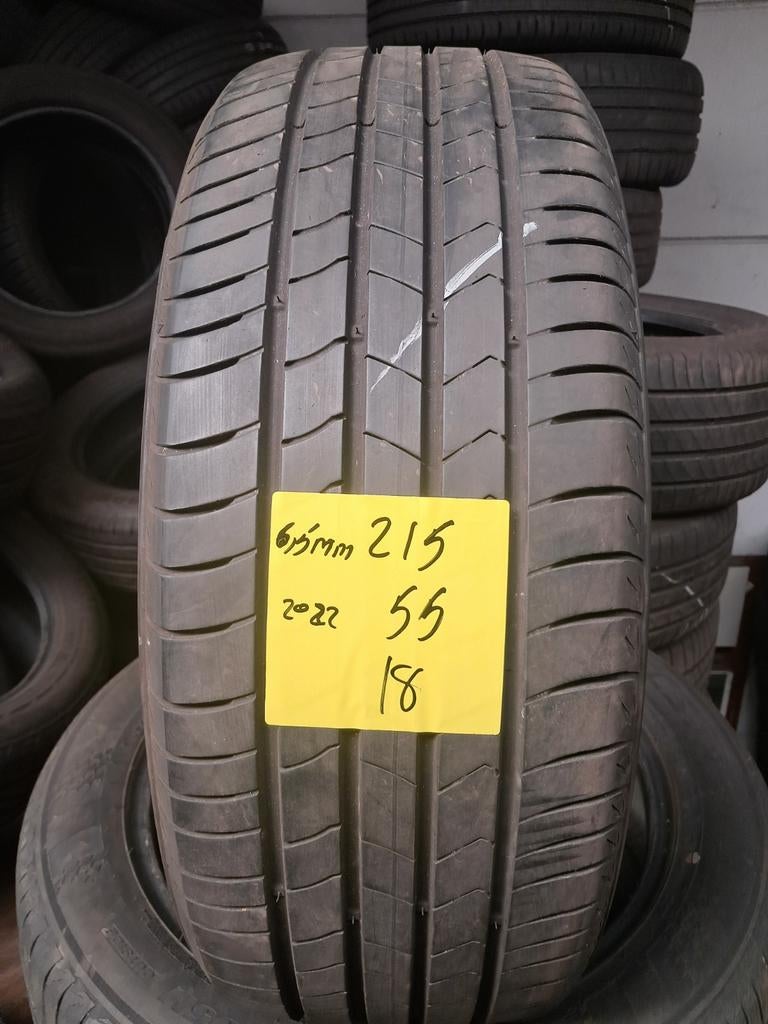 215/55R18 2155518 215/55/18 Démo estivale KUMHO 2022, Autos : Pièces & Accessoires, Commande, Audi, BMW, Citroën, Daihatsu, Fiat