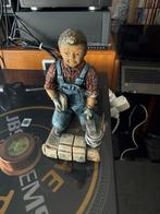 Bouwvakker, Ophalen, Zo goed als nieuw