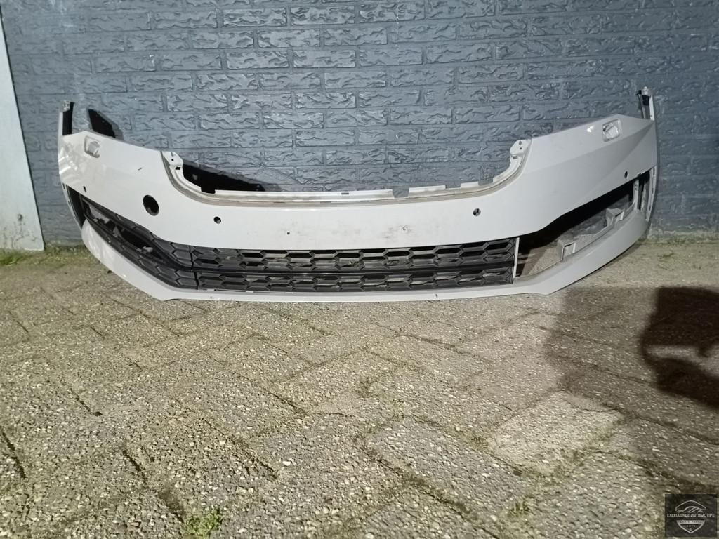 Pare-chocs avant Skoda SuperB 3 Facelift 19-23 4xPDC KLS Ori, Autos : Pièces & Accessoires, Infoline@skoda-auto.cz, Pare-chocs