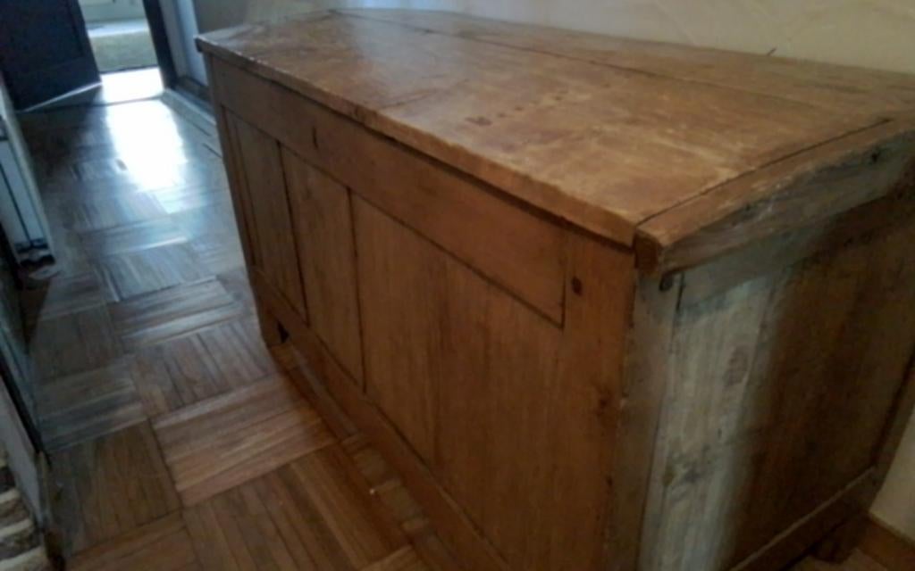 Kist, Antiek en Kunst, Antiek | Meubels | Kasten, Ophalen