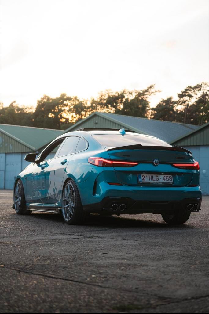 BMW M235i Gran Coupé xDrive, Auto's, BMW, Particulier, 2 Reeks Gran Coupé, 4x4, ABS, Achteruitrijcamera, Adaptieve lichten, Airbags