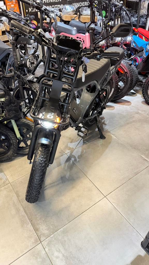 Nieuwste Fatbike Ouxi V8 Ultra 2026 Edition! 100%legaal!, Fietsen en Brommers, Fietsen | Jongens, Nieuw, Ophalen