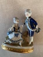 Porselein Meissen, Ophalen