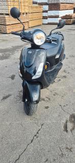Scooteur, Vélos & Vélomoteurs, Scooters | Peugeot, Autres modèles, Enlèvement, Utilisé, Classe A (25 km/h)