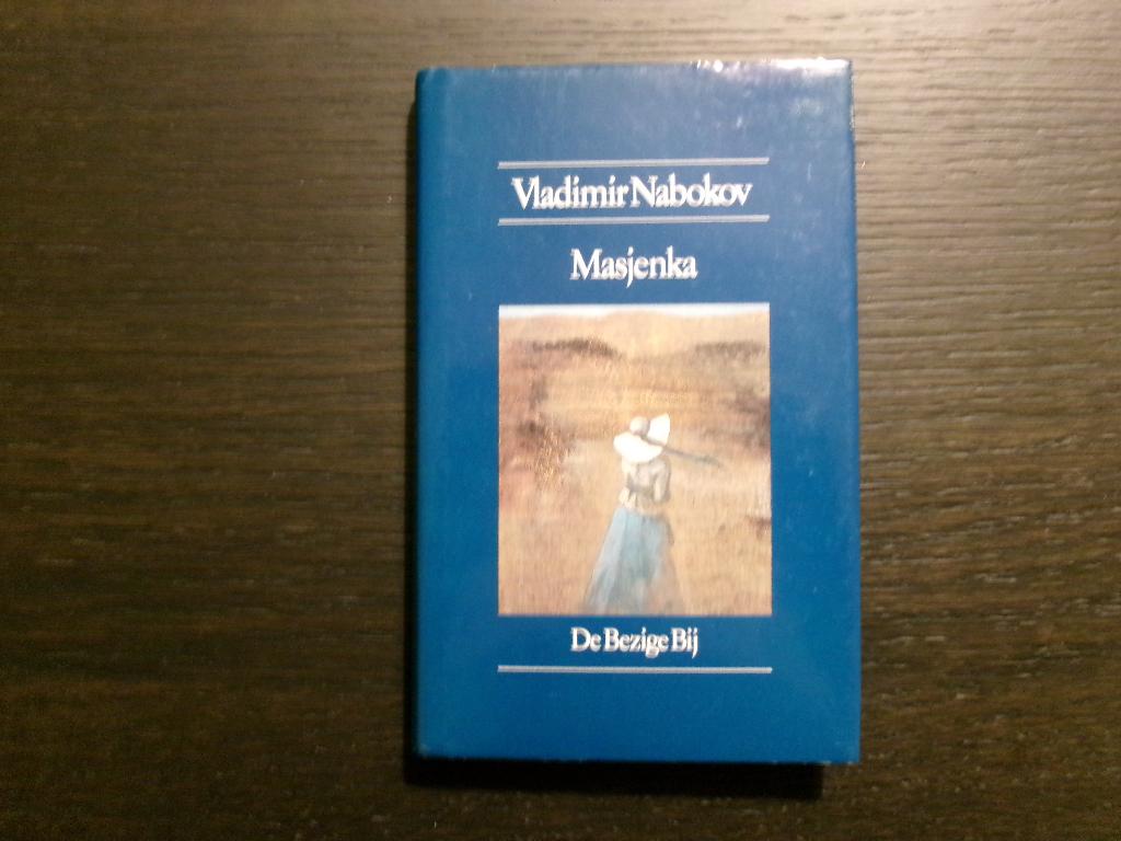 Masjenka  -Vladimir Nabokov-, Ophalen of Verzenden