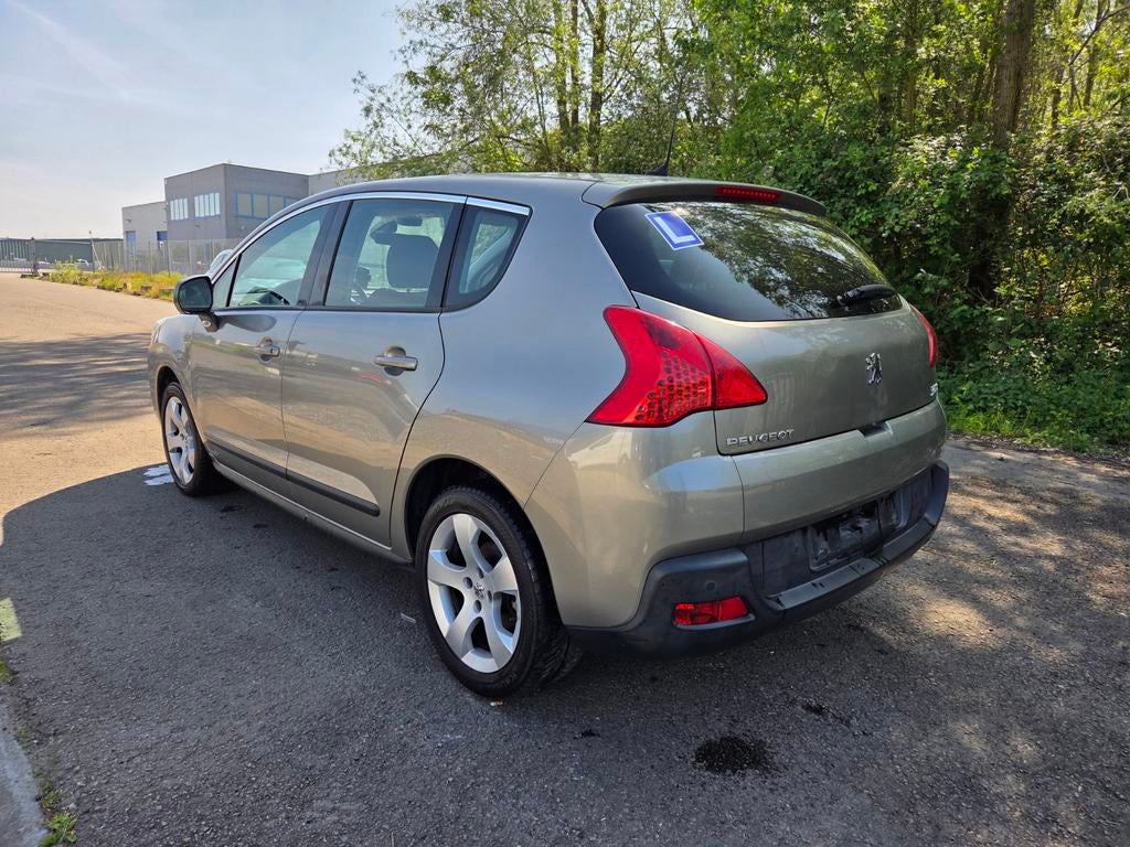 Peugeot 3008 1.6Vti Essence 2012 Euro 5 / 158.000 km, Euro 5, Achat, Boîte manuelle, 5 places