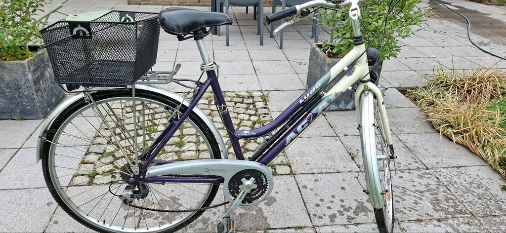 Vélo dame, Vélos & Vélomoteurs, Enlèvement