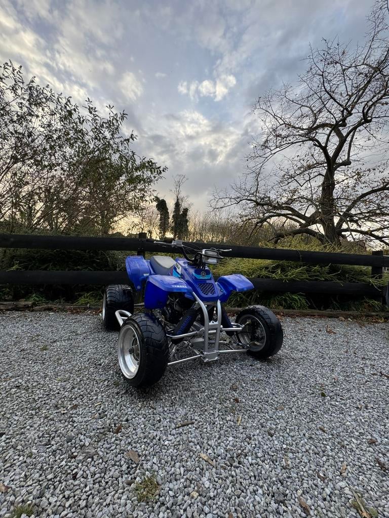 Yamaha Blaster 200, Motoren