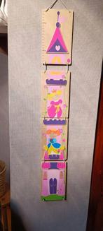 Toise murale de croissance, Enlèvement, Comme neuf, Décoration murale