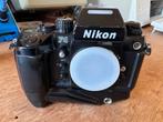 Nikon F4/F4S film getest, Ophalen of Verzenden, Gebruikt, Spiegelreflex, Nikon