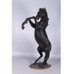 Rearing Stallion — Statue en forme de cheval Hauteur 243 cm, Enlèvement, Neuf, Cheval