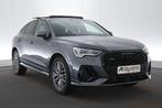 (2BDV313) AUDI Q3 SPORTBACK, Argent ou Gris, Achat, Euro 6, Entreprise