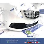 BUMPER W447 VITO / V KLASSE FACELIFT VOORBUMPER COMPLEET ZWA, Gebruikt, -, Voor, Ophalen of Verzenden