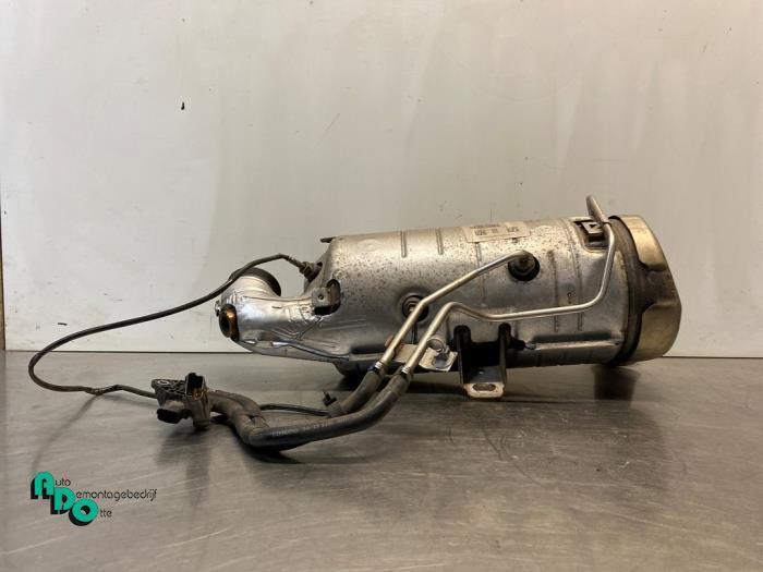 Filtre à particules d'un Citroen Berlingo (Berlingo 18-), Autos : Pièces & Accessoires, Filtres, Citroën, Utilisé, 3 mois de garantie