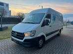 Hyundai H350 2.5 diesel 2016 L3 H3 gekeurd, Auto's, Euro 6, Wit, Particulier, Stof