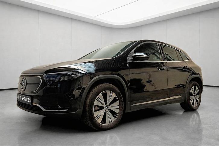 Mercedes EQA 250+ edition, Autos, Mercedes-Benz, Entreprise, Achat, EQA, ABS, Caméra de recul, Régulateur de distance, Airbags