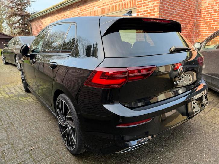 Vookswagen golf 8 eTSI / 2 maand garantie vw / 28000 kms, Auto's, Volkswagen, Particulier, Golf, Benzine, Berline, 5 deurs, Automaat