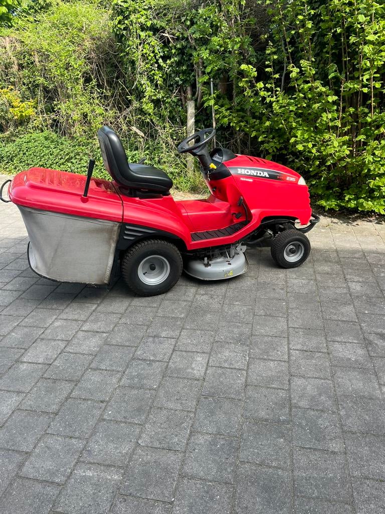 Zitmaier Honda 2315, Ophalen of Verzenden