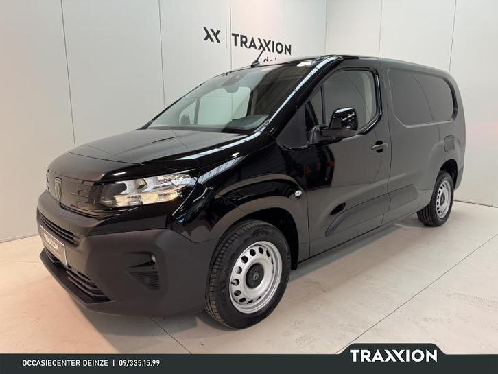 Peugeot Partner 1.5BHDi EAT8 130 XL STD HEAVY S&S CARPLAY|PD, Autos, Peugeot, Partner, Airbags, Air conditionné, Bluetooth, Ordinateur de bord