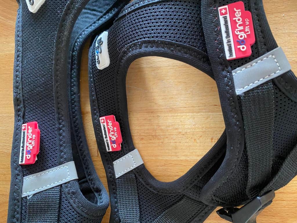 Dogfinder lift up - harnas Curli, Enlèvement, Comme neuf