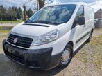 Fiat Scudo L1h1 4/2015 1.6jtd 90cv 66kw euro5b 147000km.., Voorwielaandrijving, Euro 5, Stof, 4 cilinders