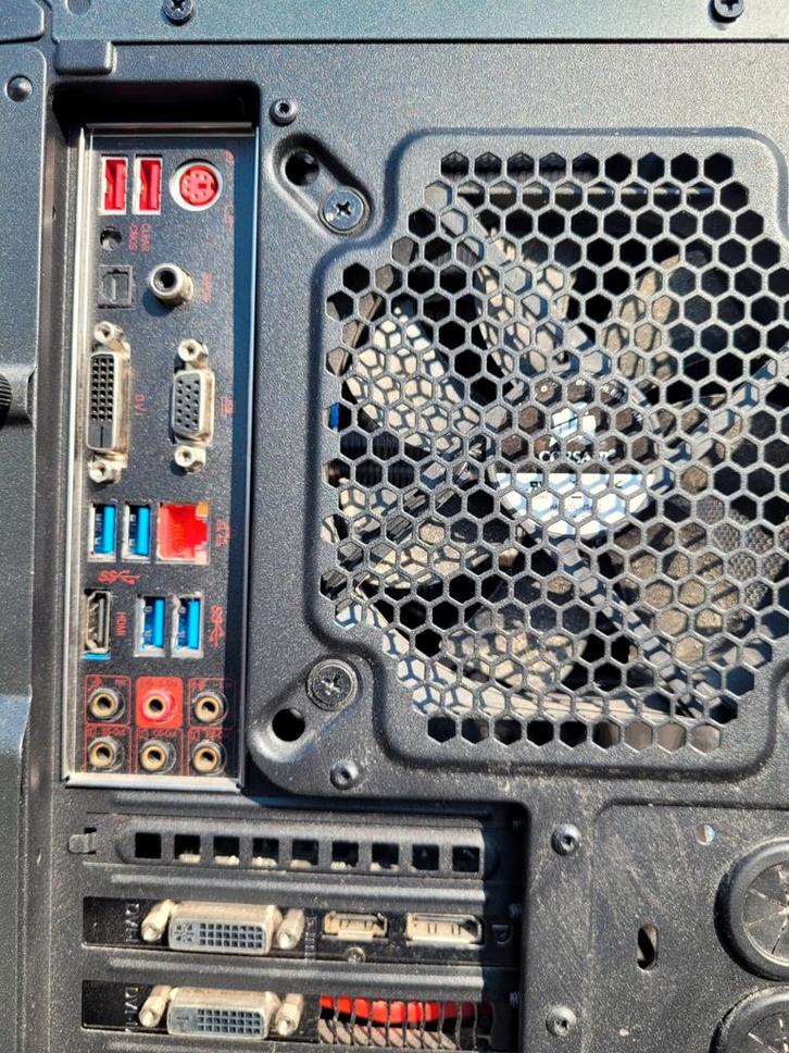 Game PC – 8Gb ram -  hdd 3TB,  + GTX 970 – win10 pro, Computers en Software, Interne voedingen, Ophalen