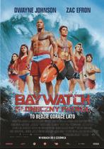 Baywatch (2017), Ophalen of Verzenden, Nieuw, Film, Overige typen