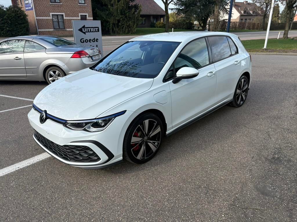 Vw Golf GTE PLUG IN HYBRID, option complète avec garantie, Autos, Volkswagen, Entreprise, Achat, Golf, ABS, Caméra de recul, Phares directionnels