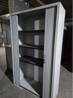 Armoire métallique professionnelle porte coulissante 195x120, Enlèvement ou Envoi, Comme neuf