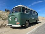 VW T2 A Baywindow 1969 camper  gereviseerde 2.0 Type 4 motor, Auto's, Achterwielaandrijving, Beige, Volkswagen, Particulier