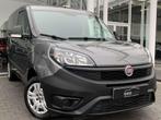 Fiat Doblò 1.3 Multijet / 3 Places / Airco / Bluetooth /, Stof, Gebruikt, Euro 6, 4 cilinders