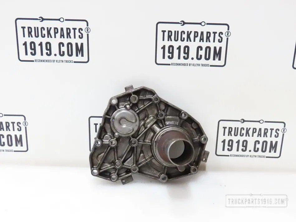 MAN 81.32111-0053 | Versnellingsbakdeksel, Autos : Pièces & Accessoires, Pièces camion, Enlèvement, Utilisé, MAN, Transmission et Accessoires