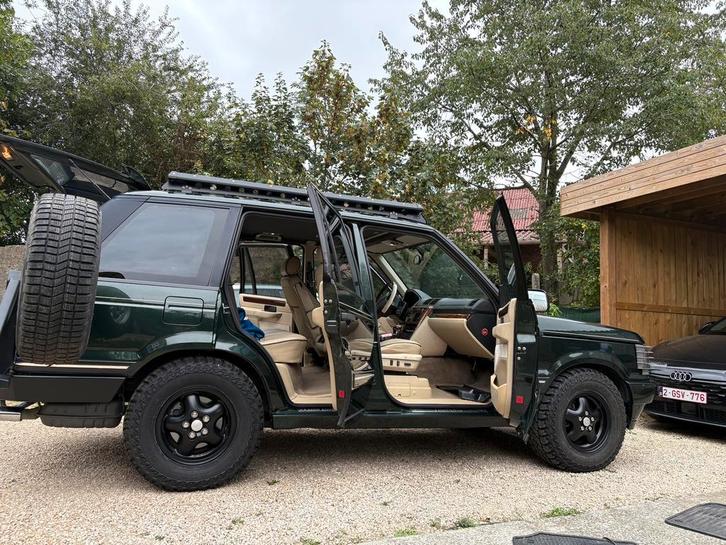 Range rover p38, Auto diversen, Handleidingen en Instructieboekjes, Ophalen