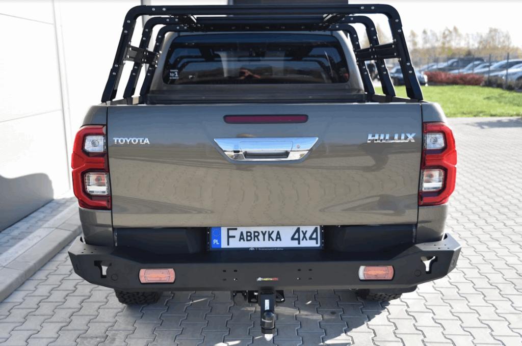 F4X4 Fabryka Offroad accessoires Hilux (  2020 2016 ), Autos : Pièces & Accessoires, Autres pièces automobiles, Neuf, Envoi